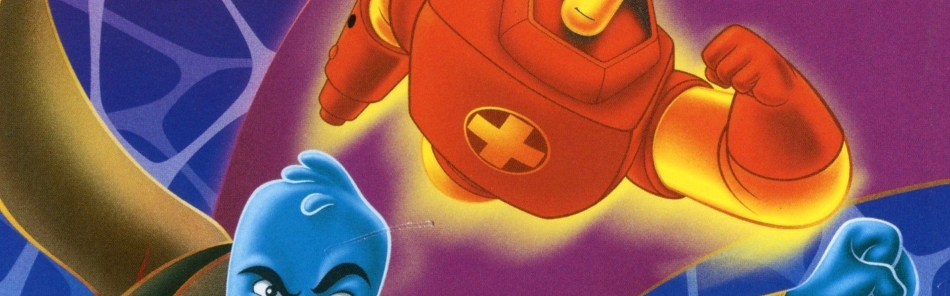 Osmosis Jones