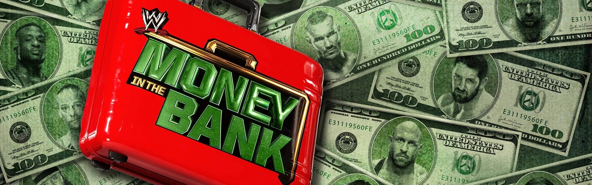 WWE Money in the Bank 2014