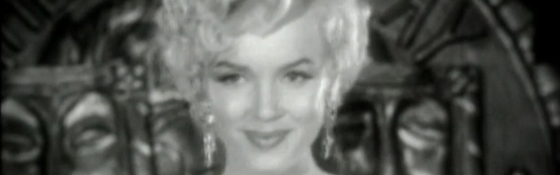 Fascination: Unauthorized Story of Marilyn Monroe