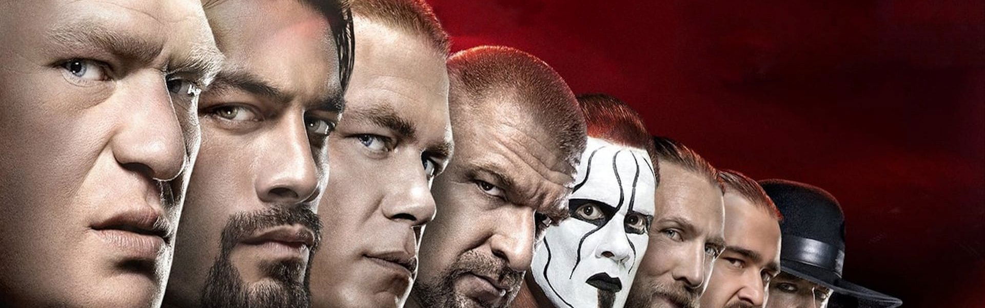 WWE WrestleMania 31