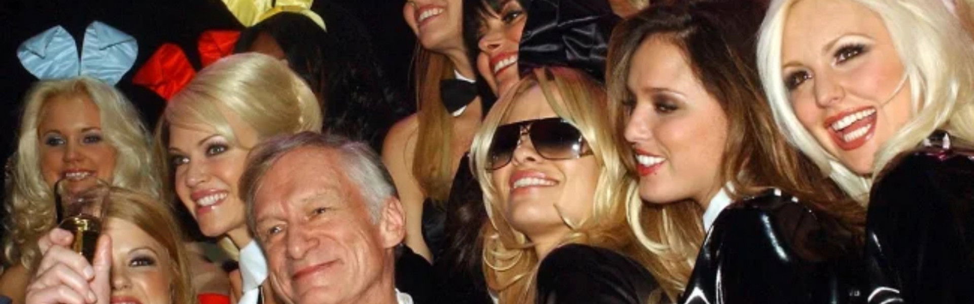 Playboy's 50th Anniversary Celebration