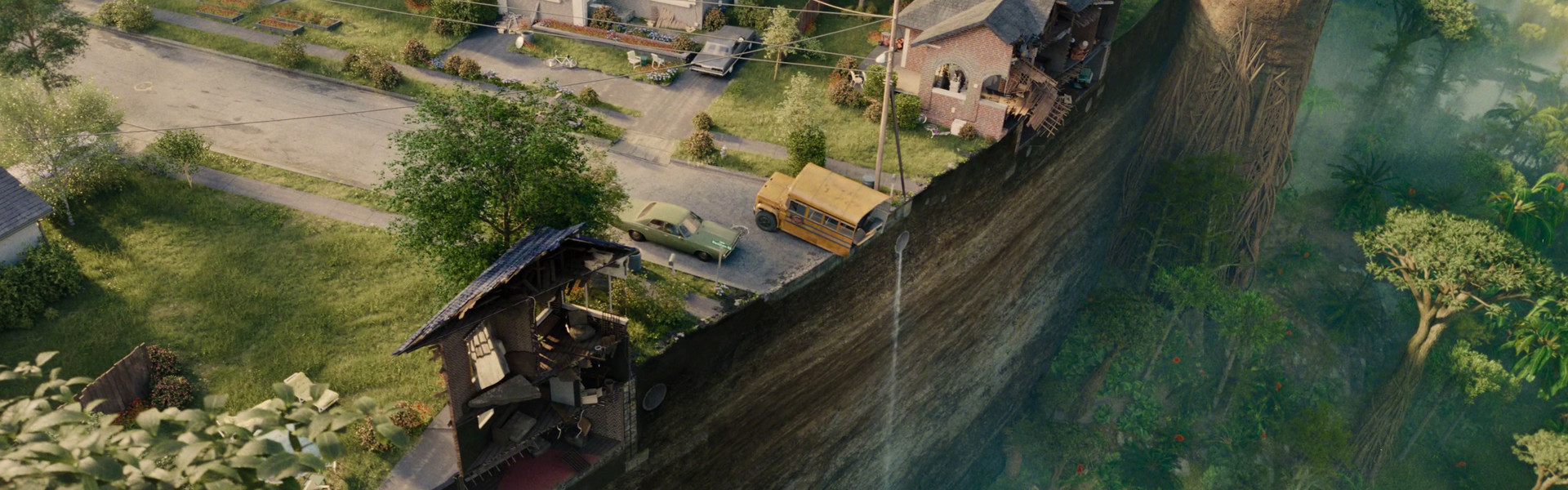The End of Oak Street