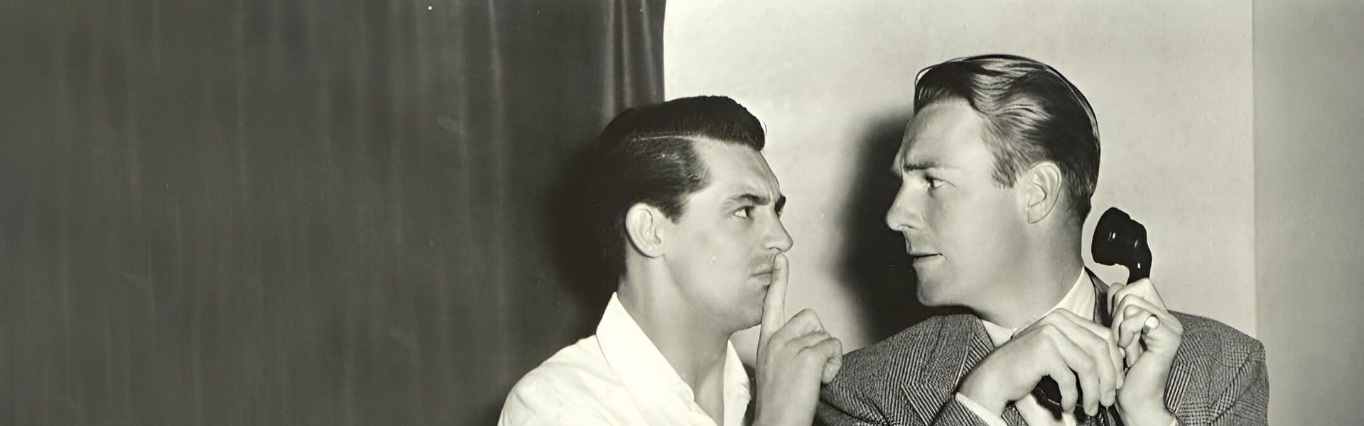 The Silver Screen: Color Me Lavender