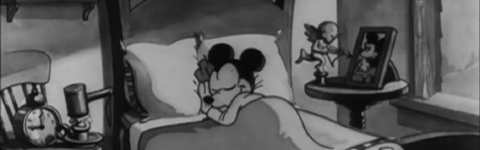 Mickey's Nightmare