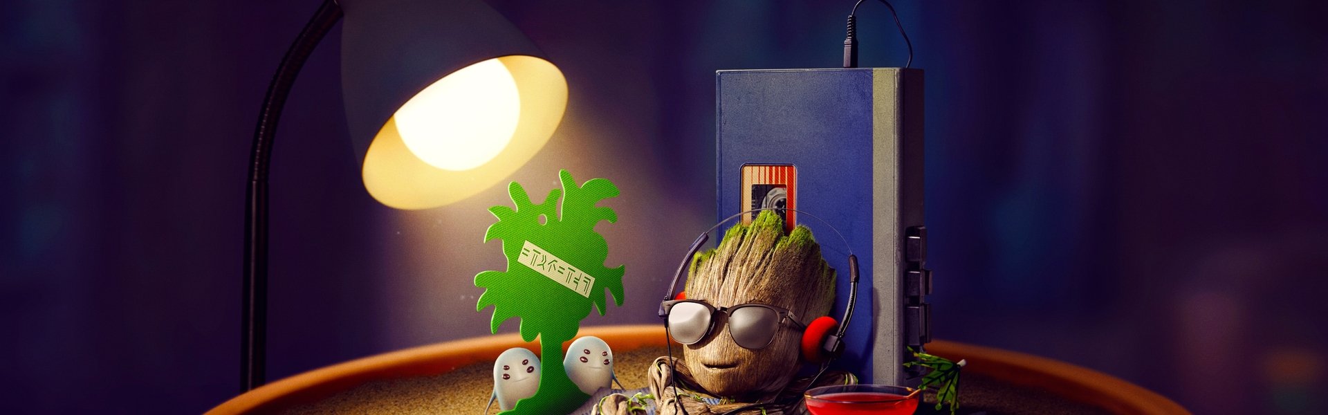 I Am Groot