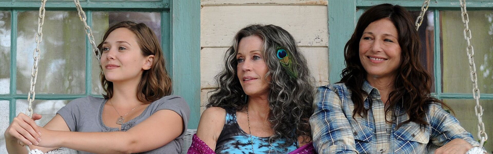 Peace, Love & Misunderstanding