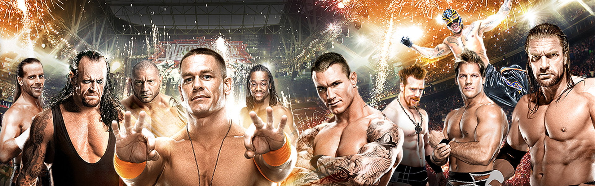 WWE Wrestlemania XXVI