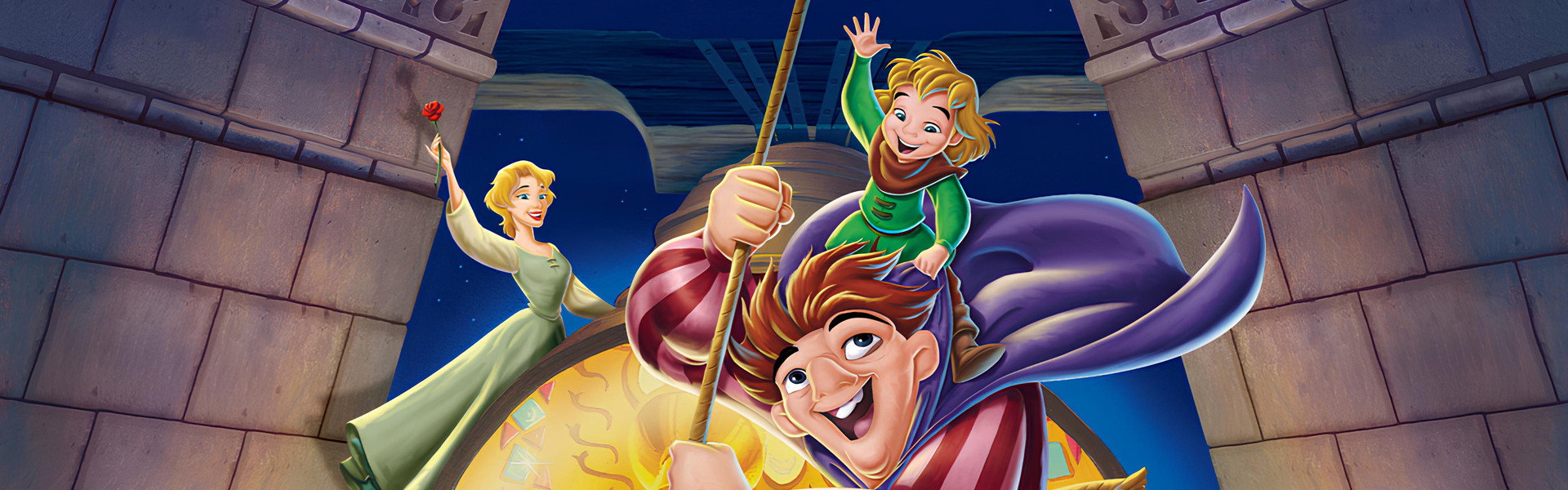 The Hunchback of Notre Dame II
