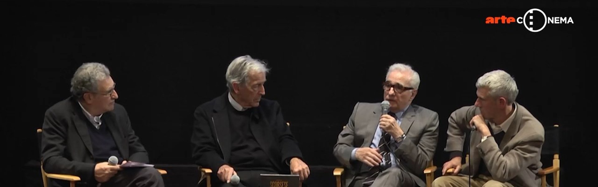 Martin Scorsese Par Martin Scorsese