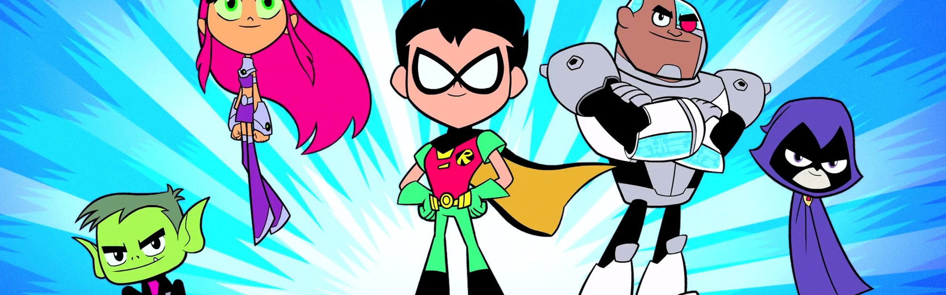 Teen Titans Go!