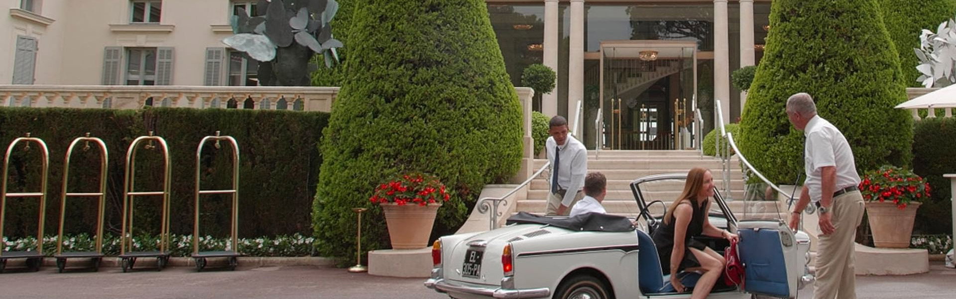 Mythos Côte d'Azur - Liebe, Luxus, Leidenschaft