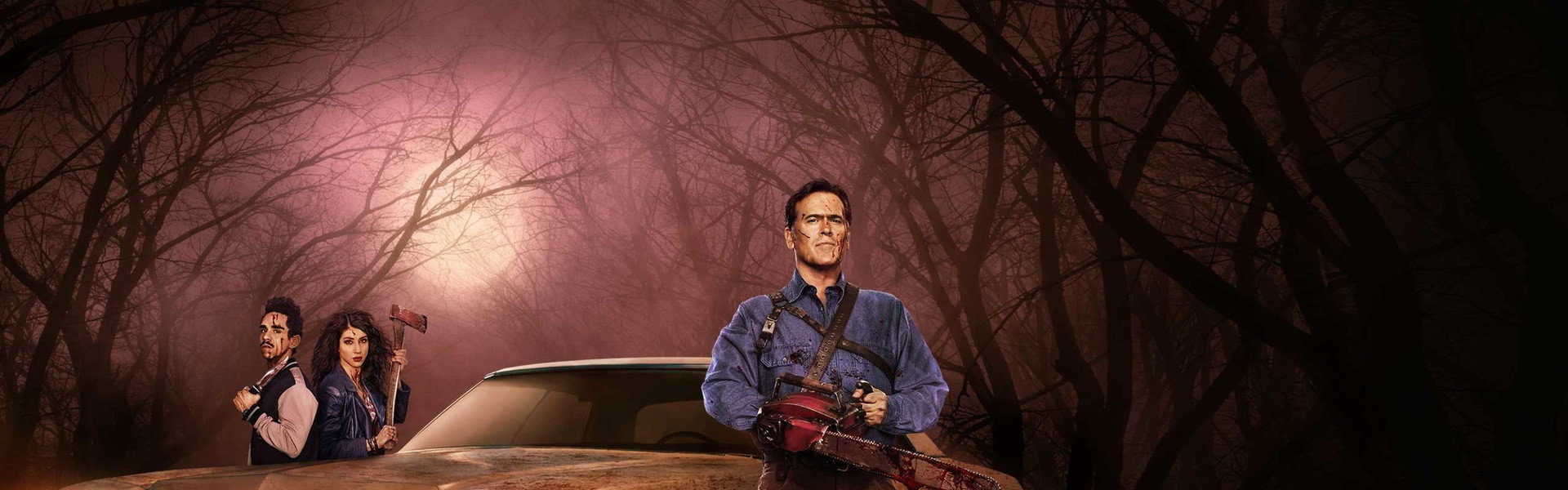 Ash vs Evil Dead