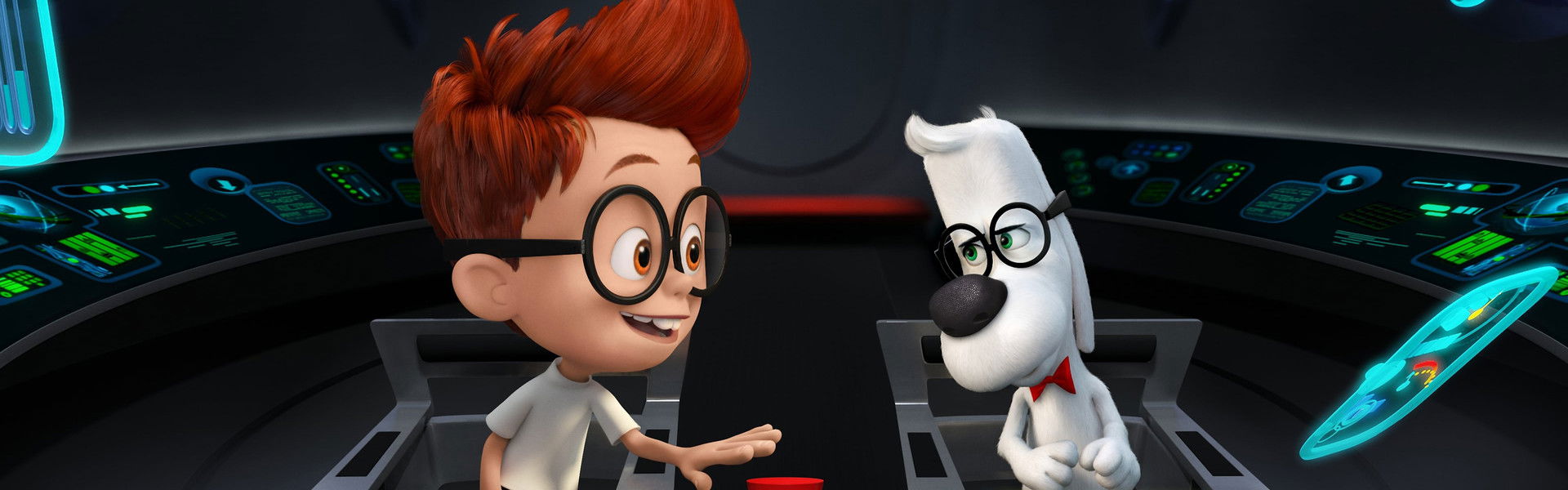 Mr. Peabody & Sherman