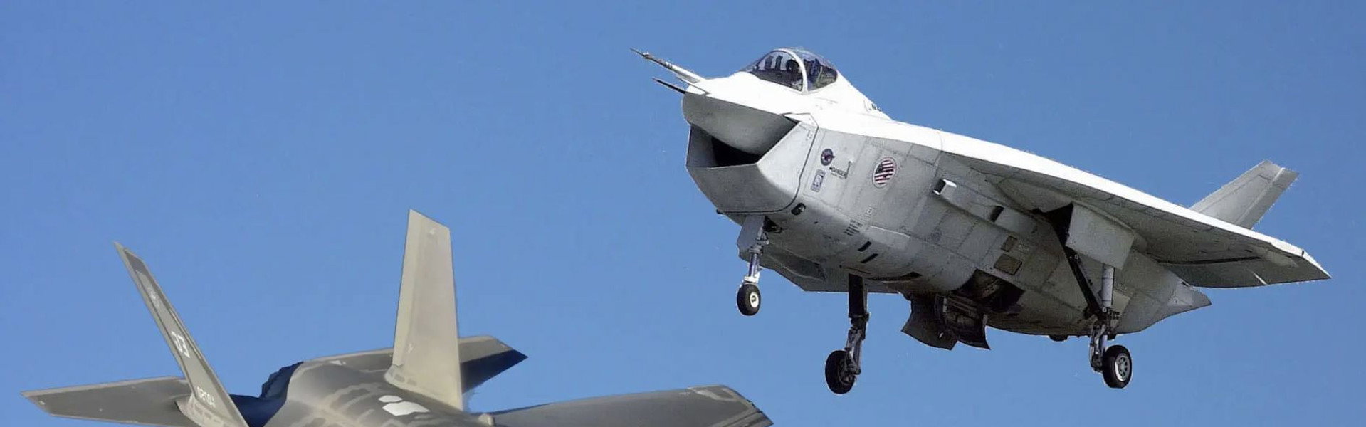Battle of the X-Planes