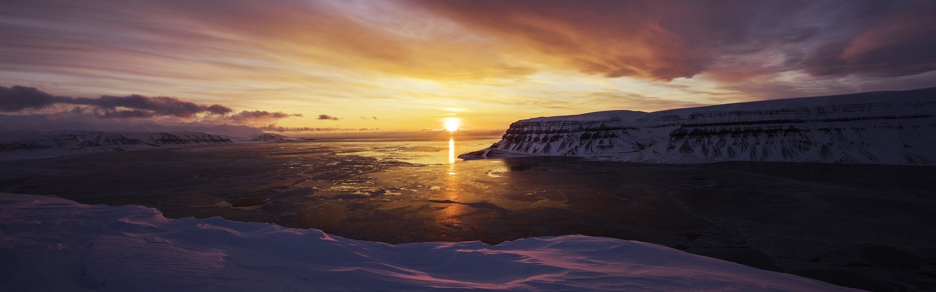 Ice on Fire