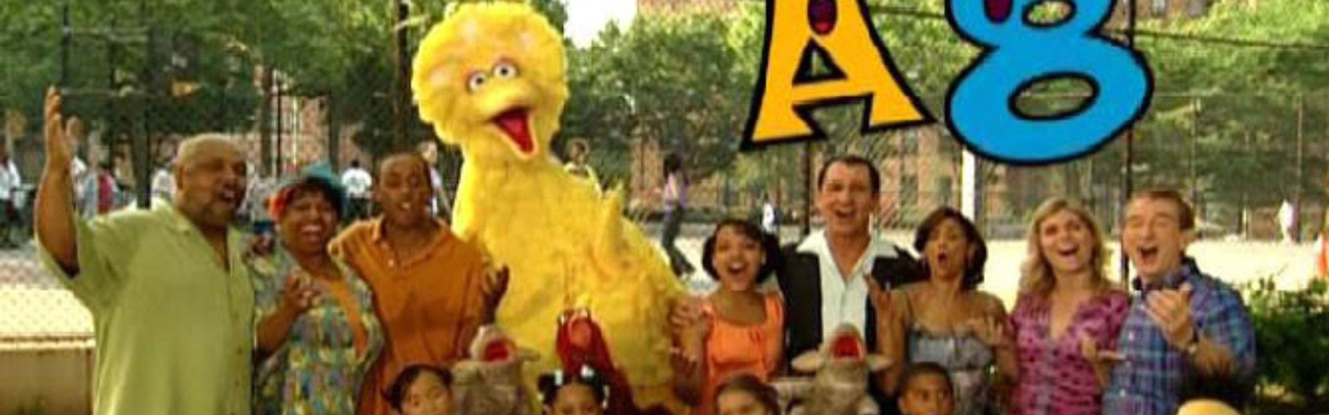 Sesame Street: What's the Name of That Song?