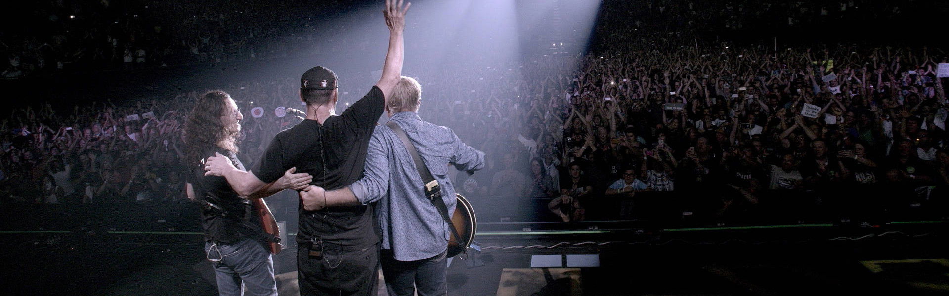 Rush: Time Stand Still