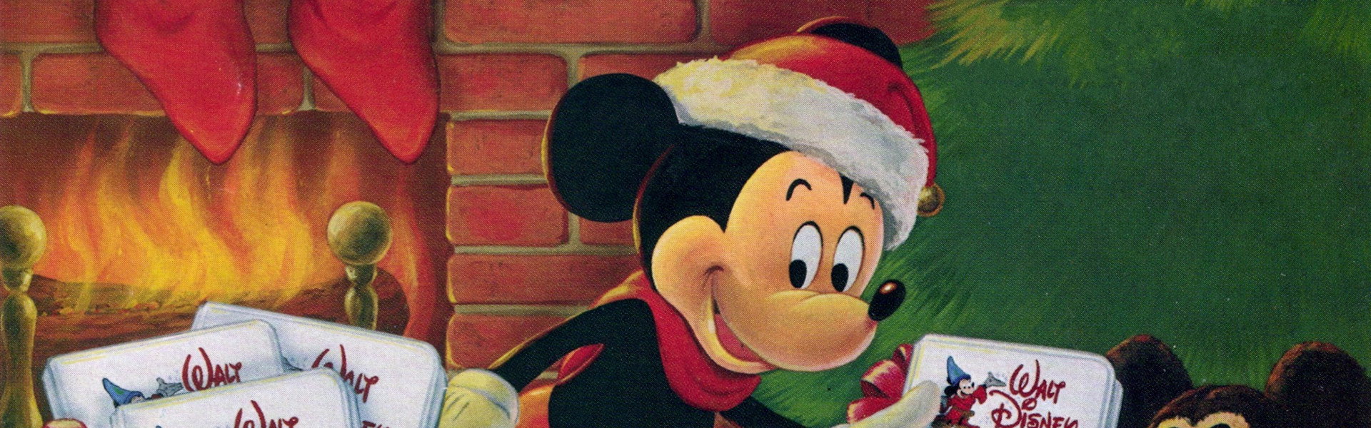 A Walt Disney Christmas