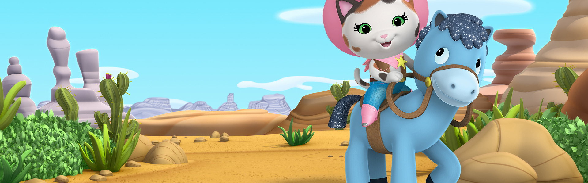 Sheriff Callie's Wild West
