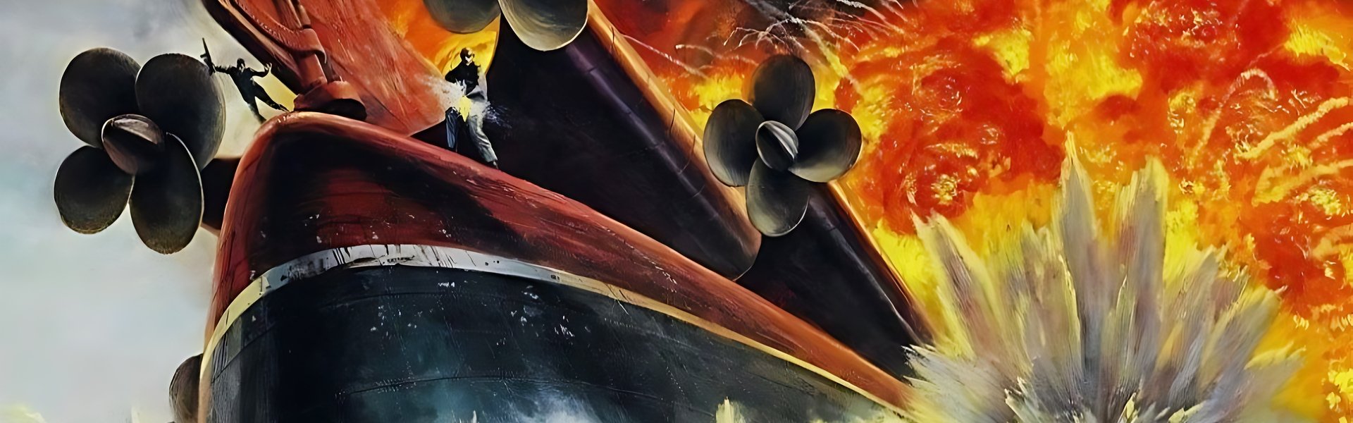 Beyond the Poseidon Adventure