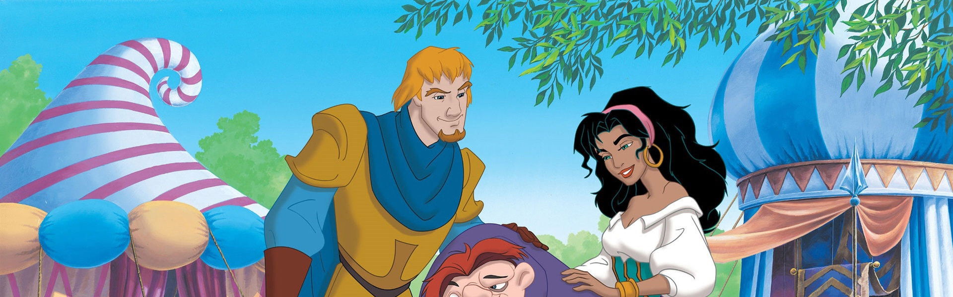 The Hunchback of Notre Dame II