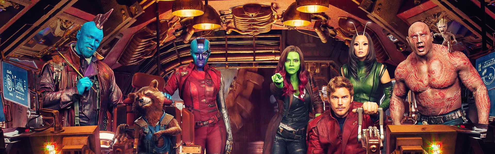 Guardians of the Galaxy Vol. 2
