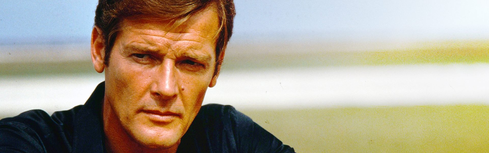 From Roger Moore with Love