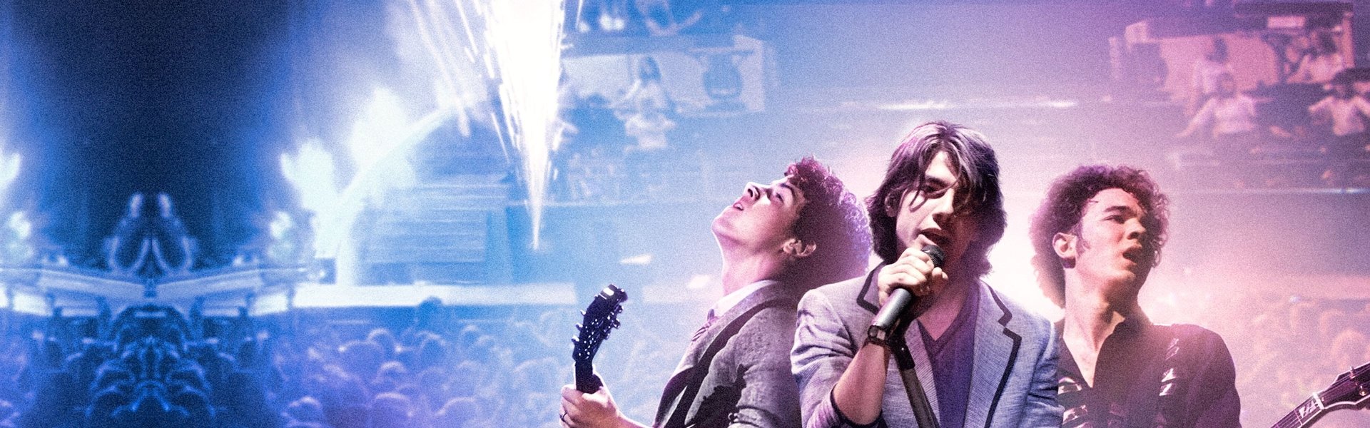 Jonas Brothers: The Concert Experience