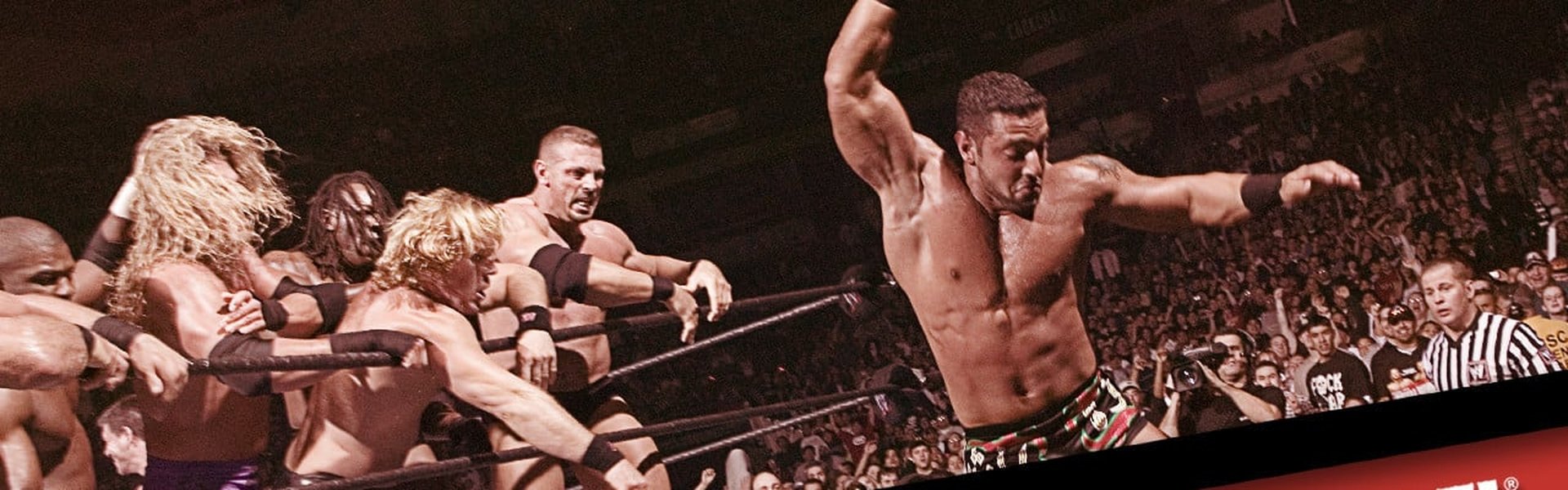 WWE Royal Rumble 2005