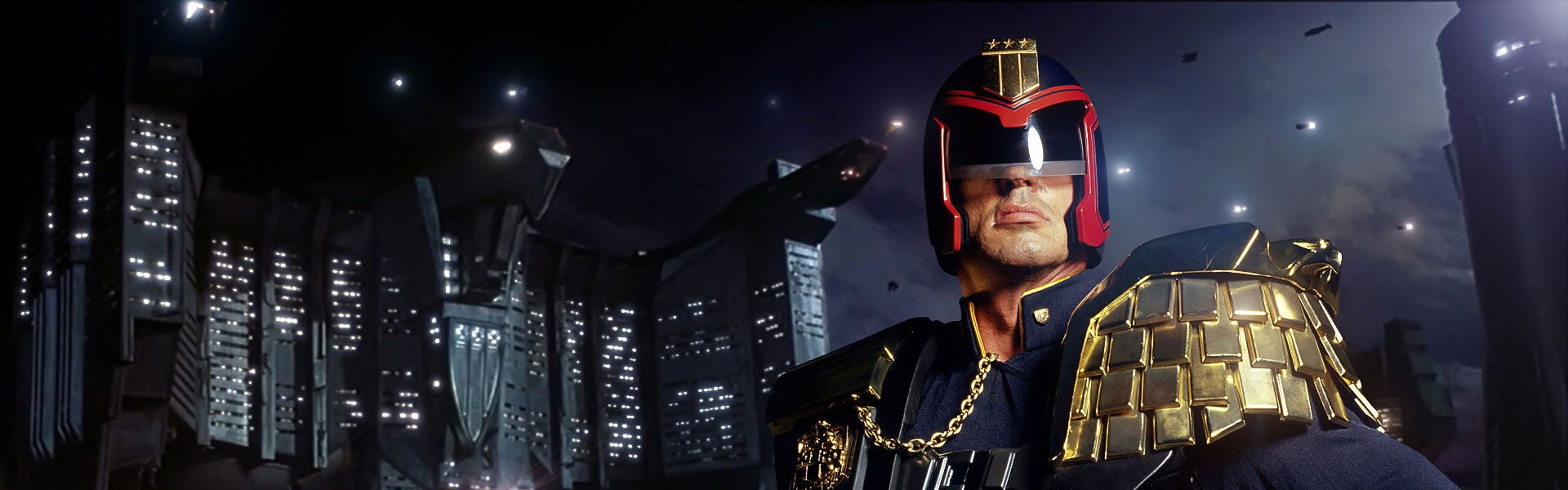 Judge Dredd