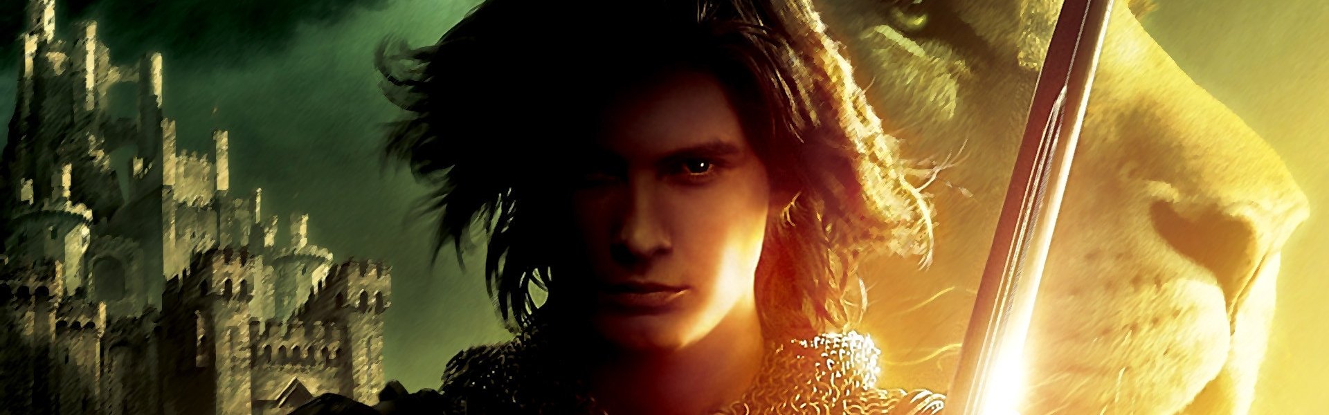 The Chronicles of Narnia: Prince Caspian