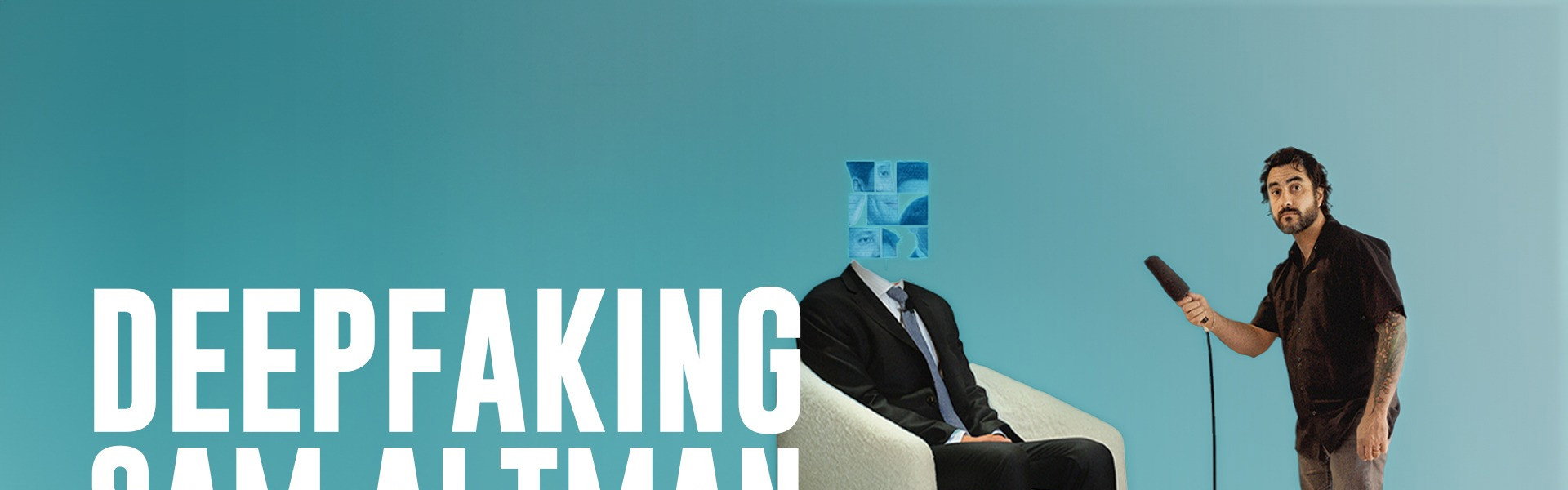 Deepfaking Sam Altman