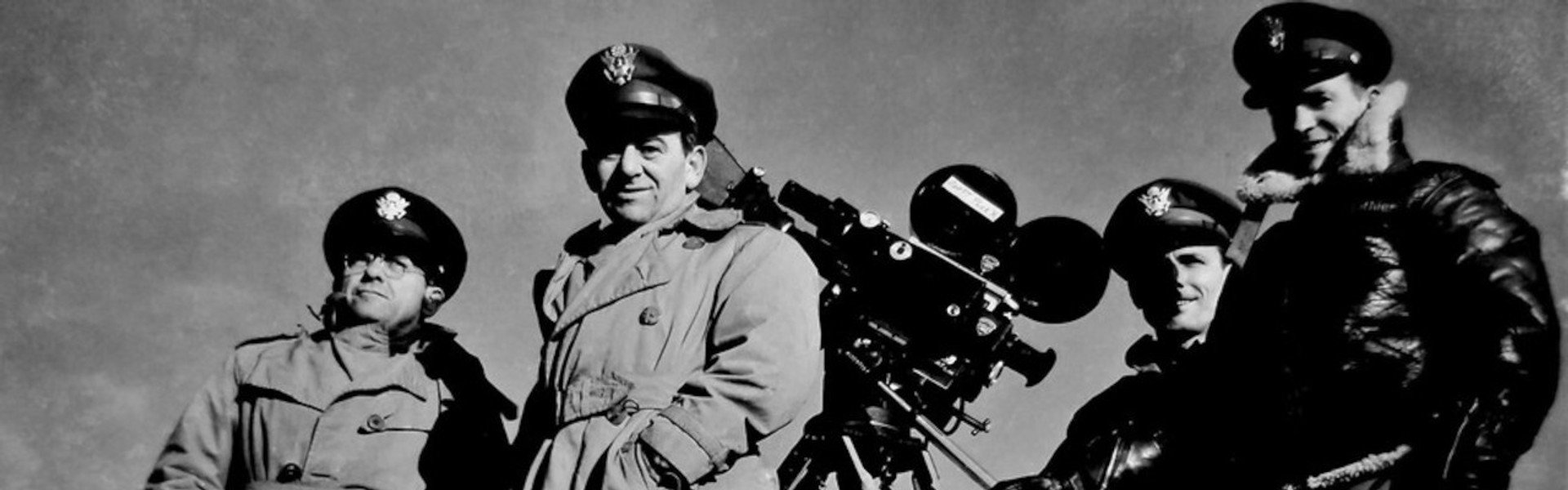 Hollywood's Second World War