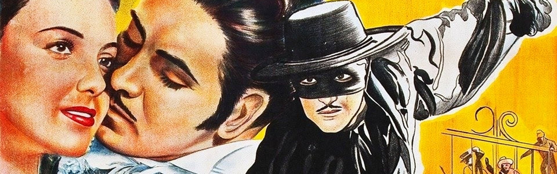 The Mark of Zorro