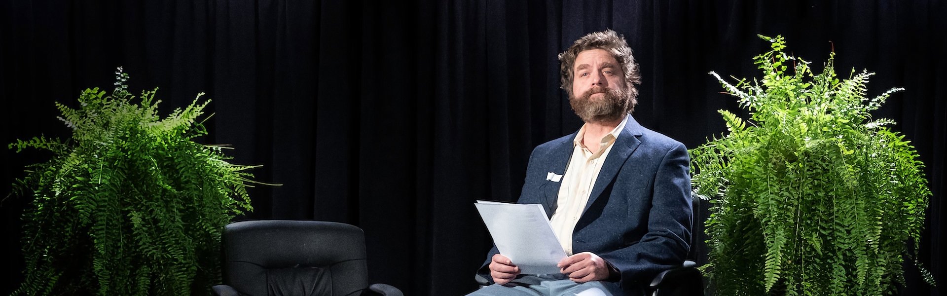 Between Two Ferns: The Movie
