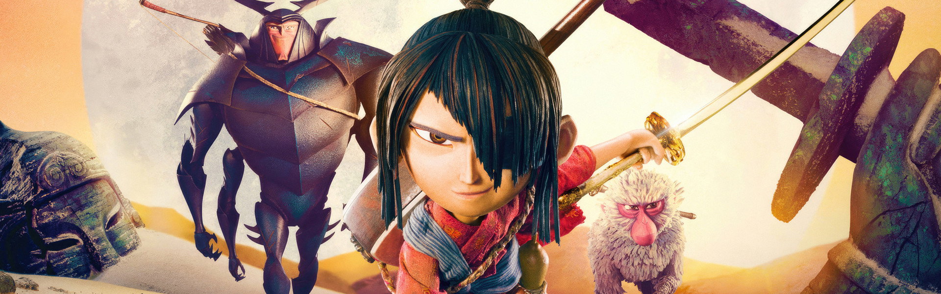 Kubo and the Two Strings
