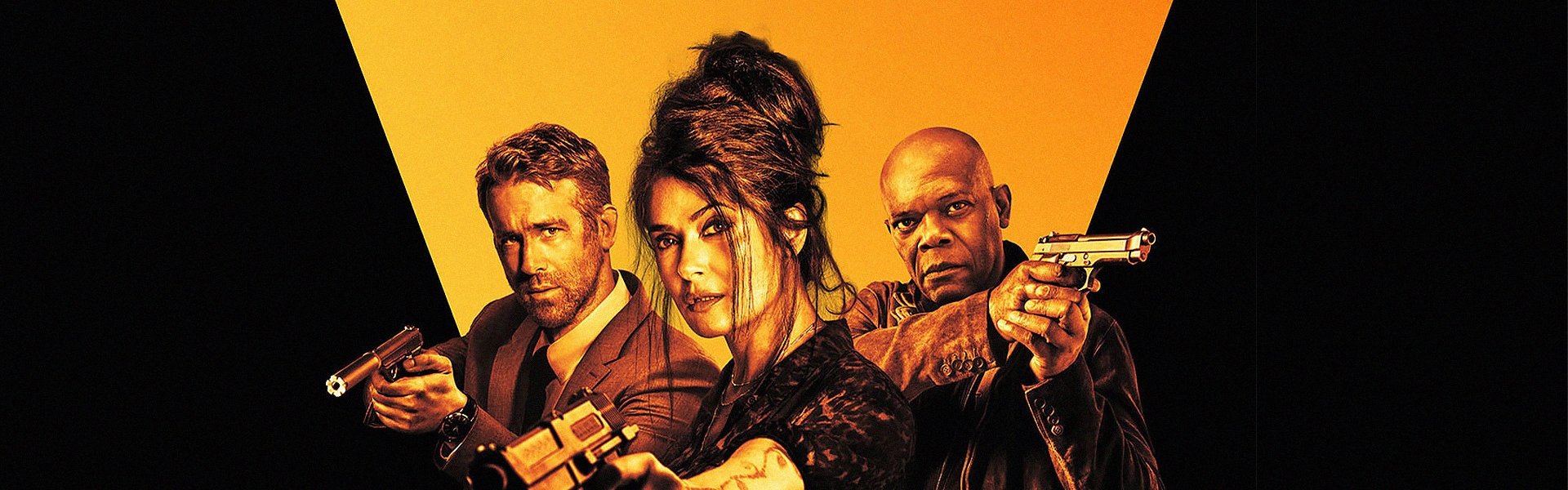 Hitman's Wife's Bodyguard