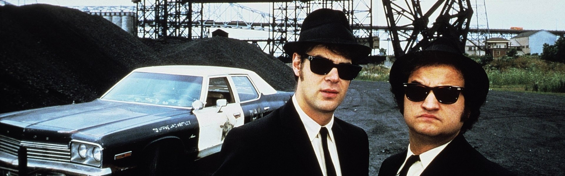 The Blues Brothers