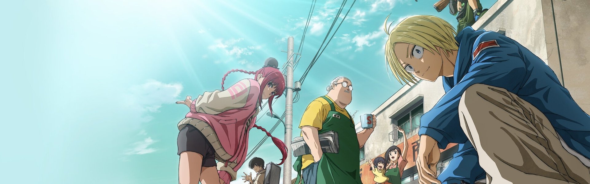 SAKAMOTO DAYS