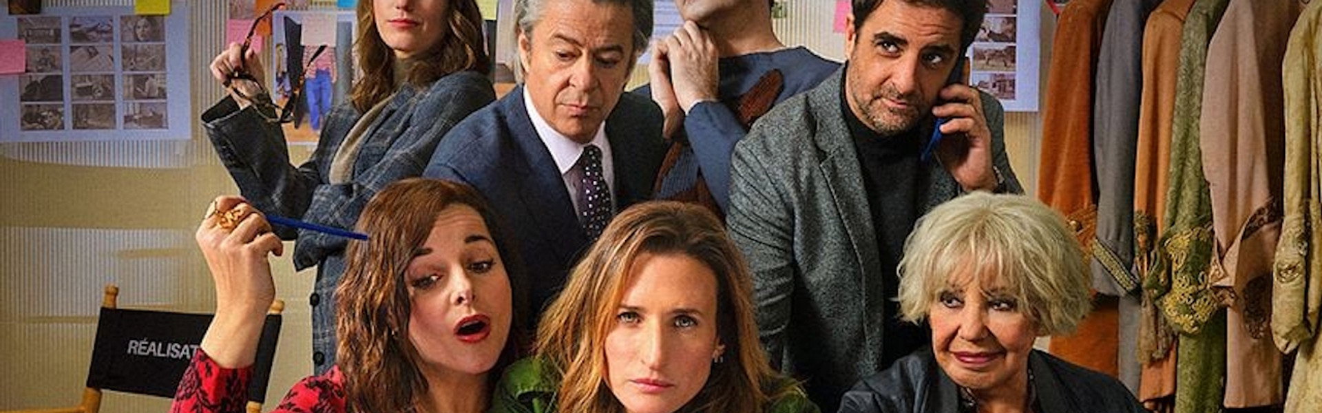 Call My Agent! The Movie