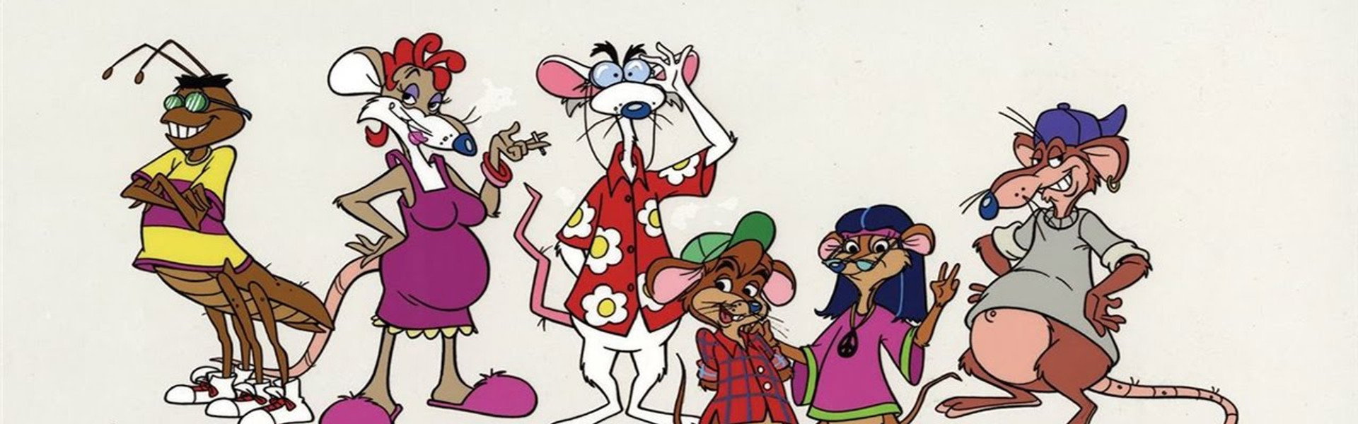 Capitol Critters