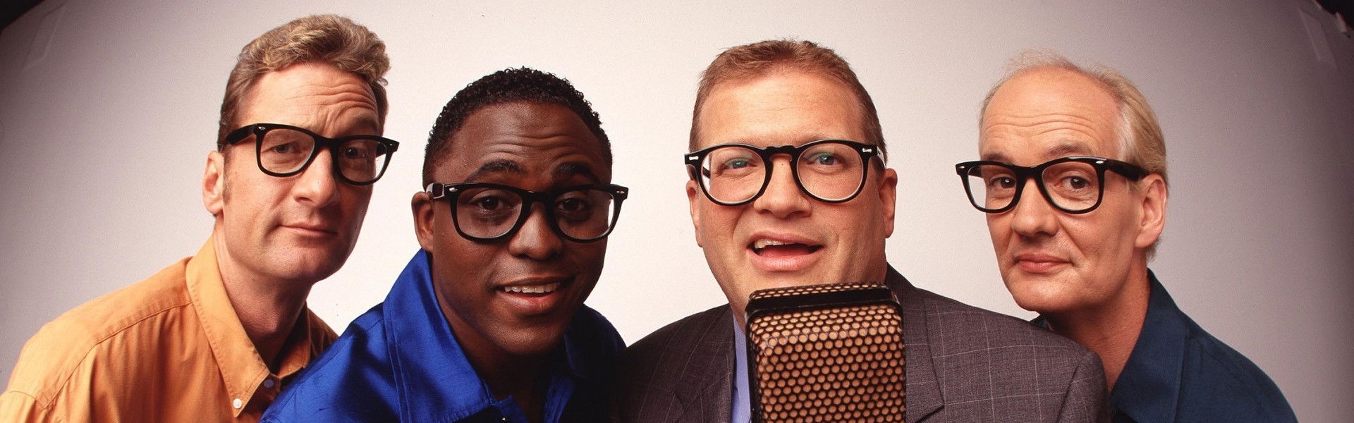 Whose Line Is It Anyway?