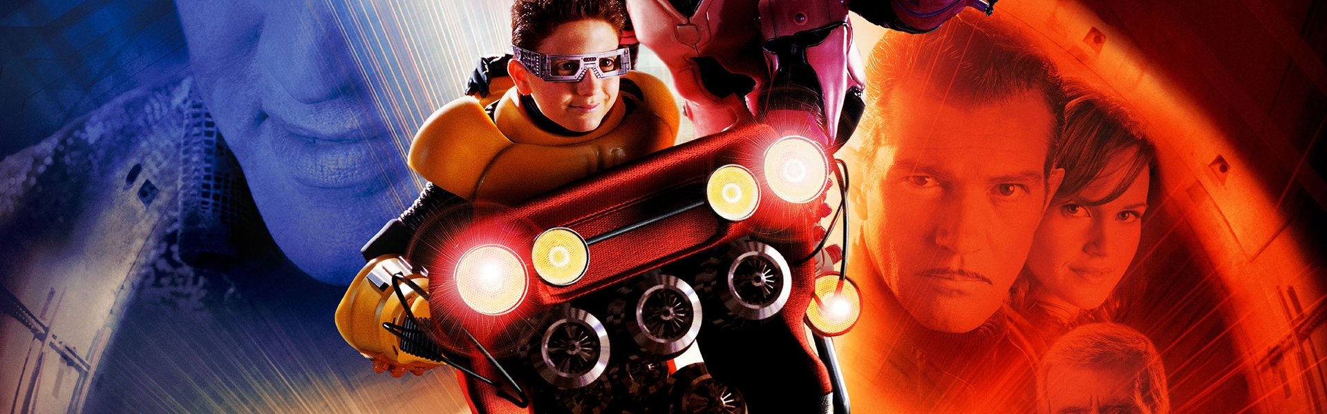 Spy Kids 3-D: Game Over