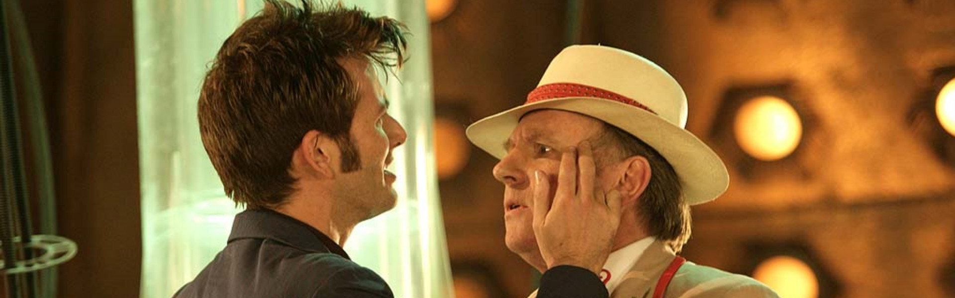 Doctor Who: Time Crash