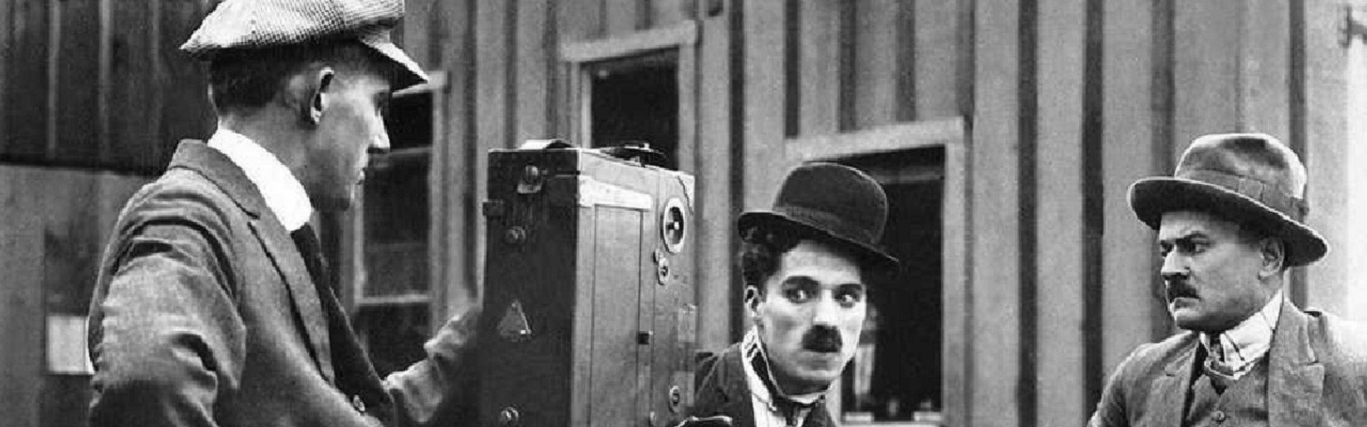 Chaplin/Keaton: Duel of Legends