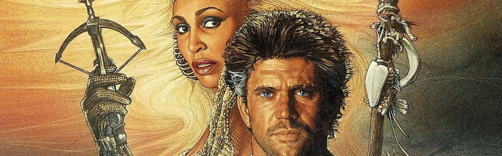 Mad Max Beyond Thunderdome