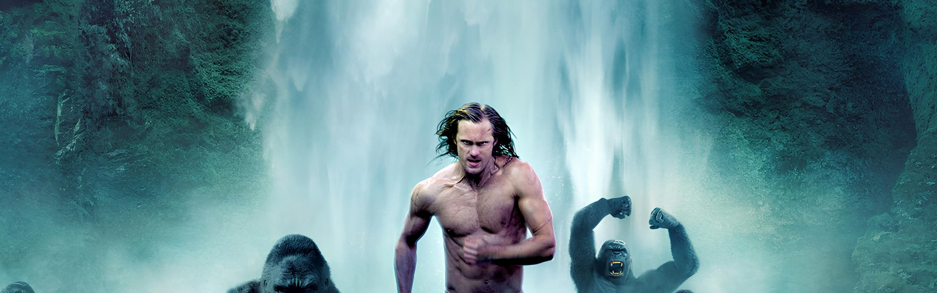 The Legend of Tarzan