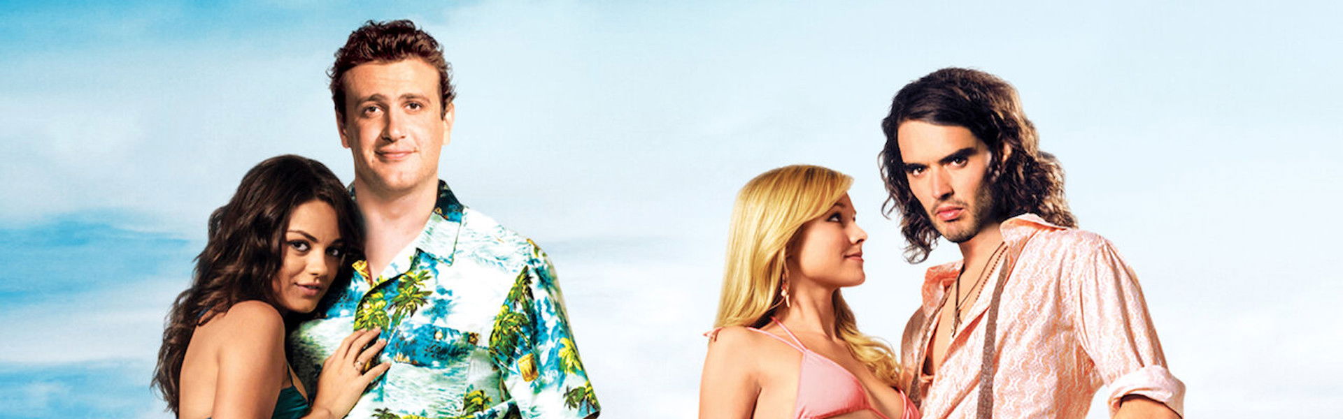 Forgetting Sarah Marshall