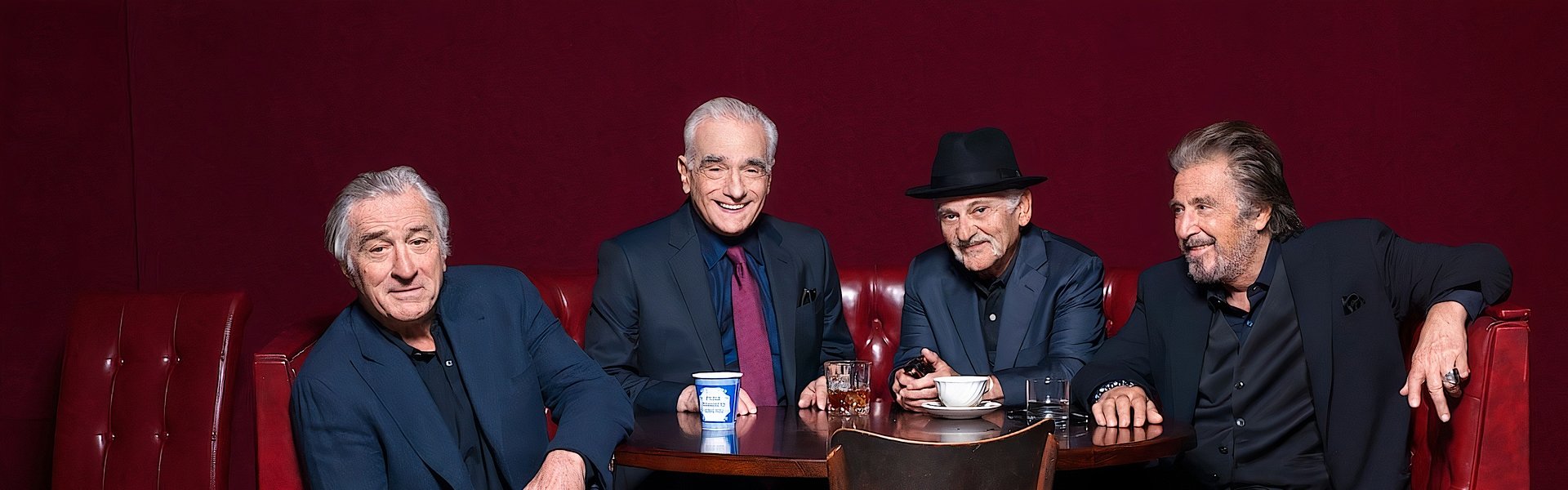 The Irishman: In Conversation