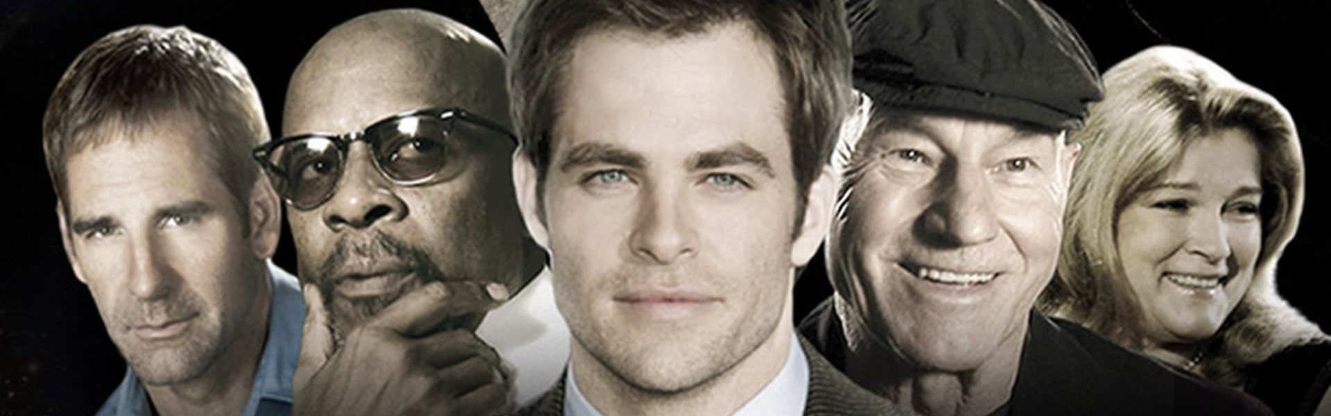 The Captains Close Up